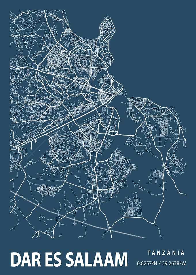 Dar Es Salaam Blueprint