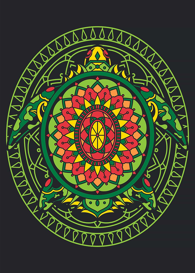 Zen Turtle