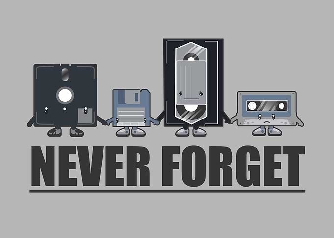 Never Forget