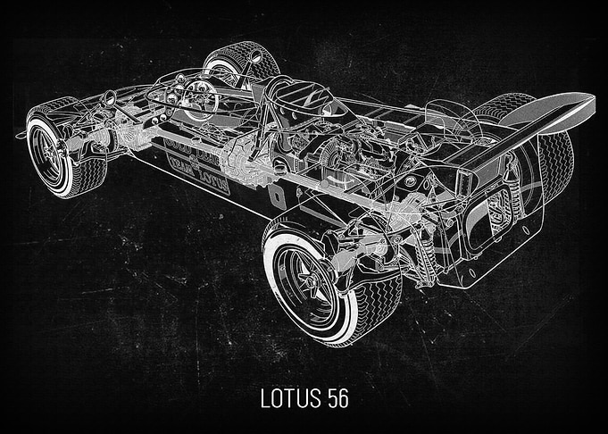 Lotus 56