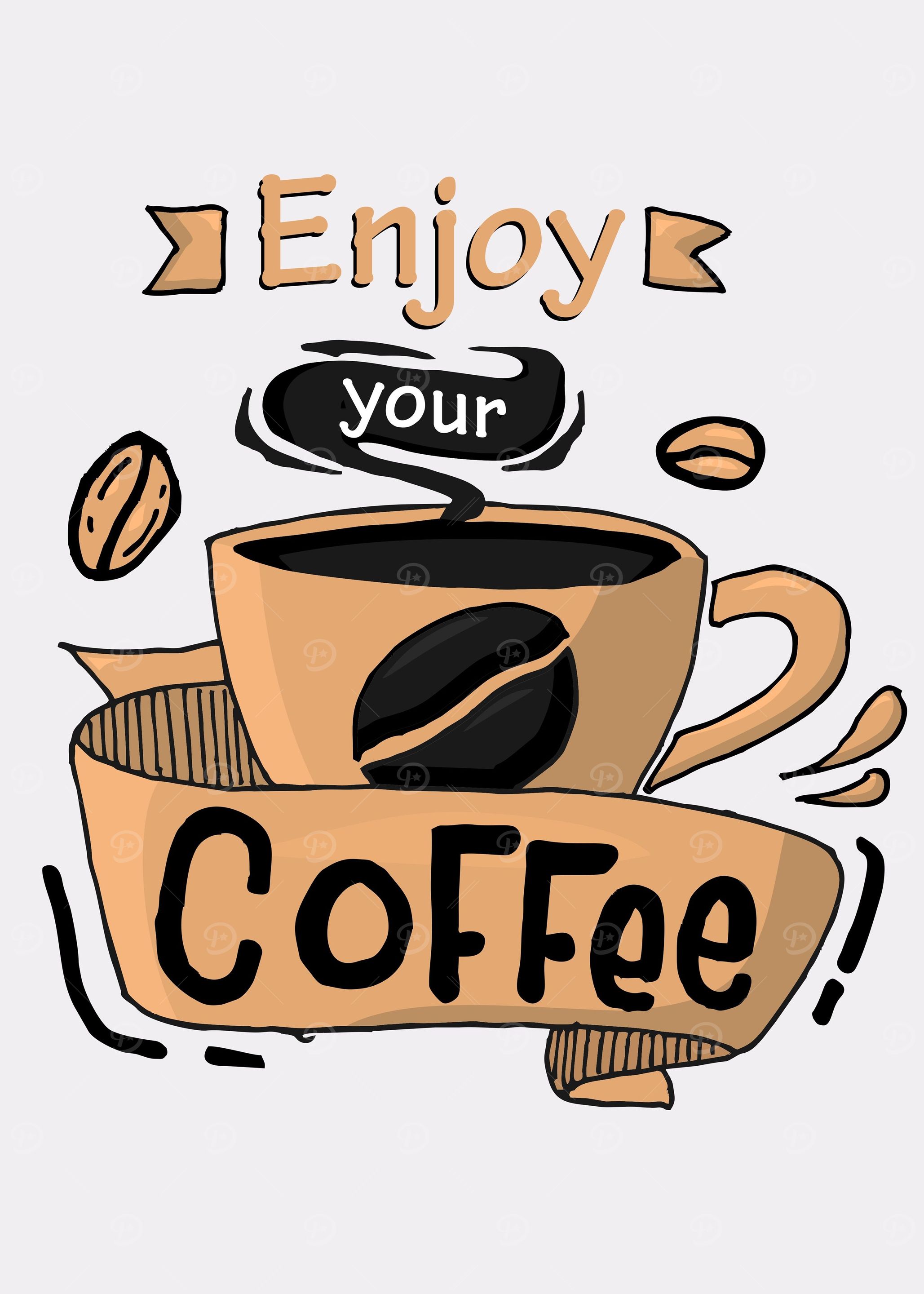 Enjoy your Coffee quotes