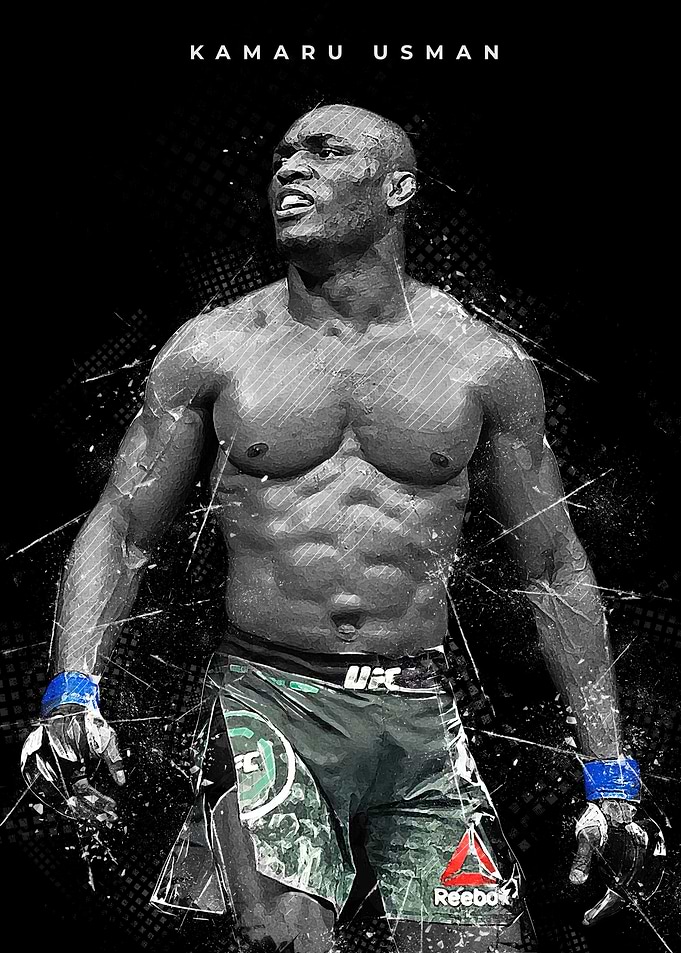 Kamaru Usman