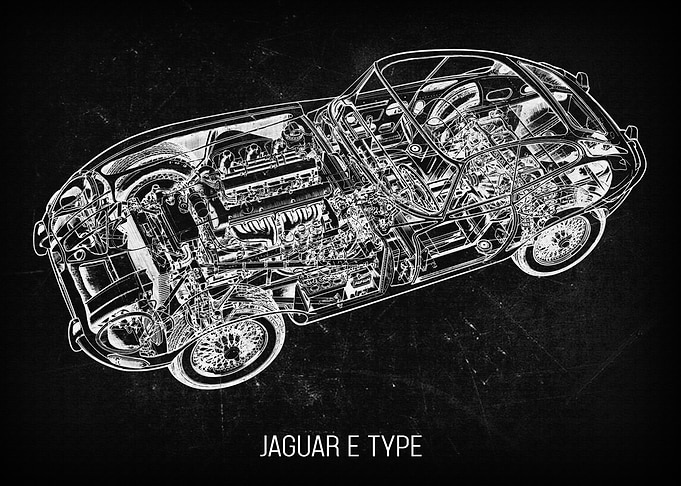Jaguar EType
