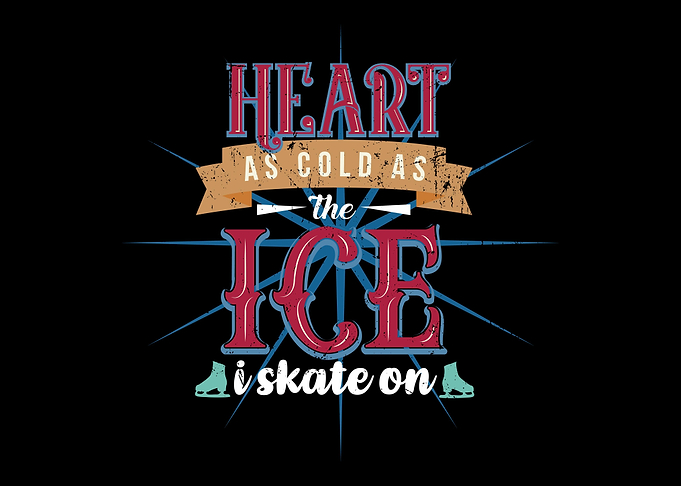 Compass On Ice