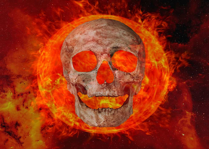 skull