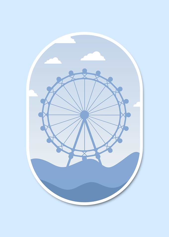 London Eye