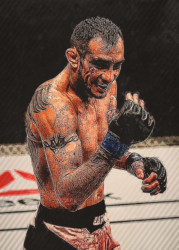 tony ferguson