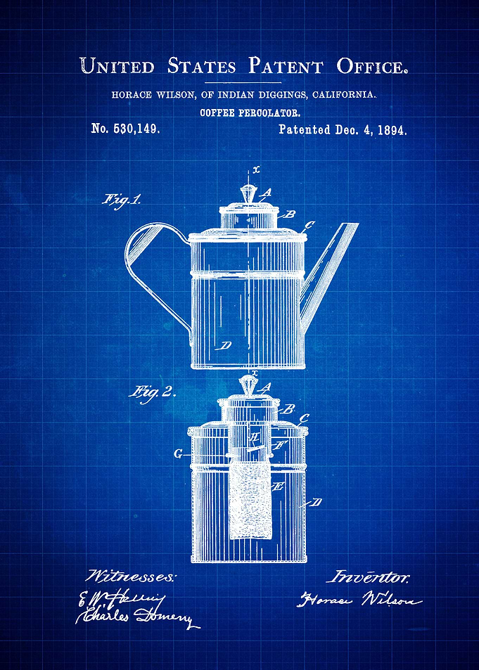 Coffee Percolator