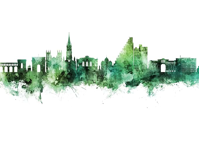 Montpellier Skyline France