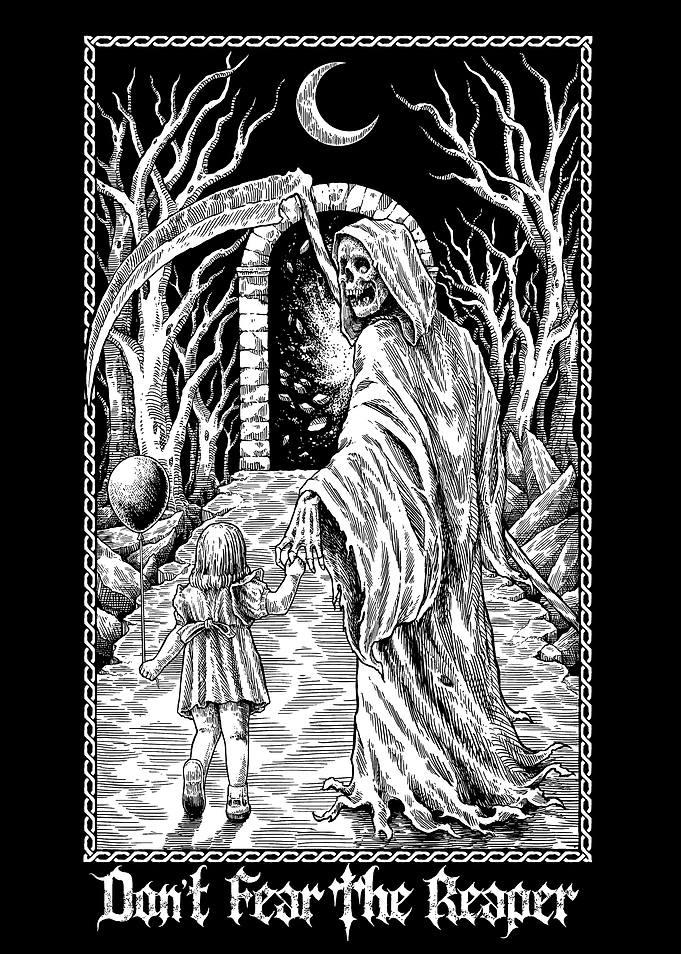 Dont Fear The Reaper
