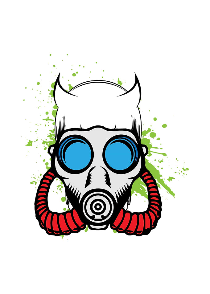 Freak in the Mask