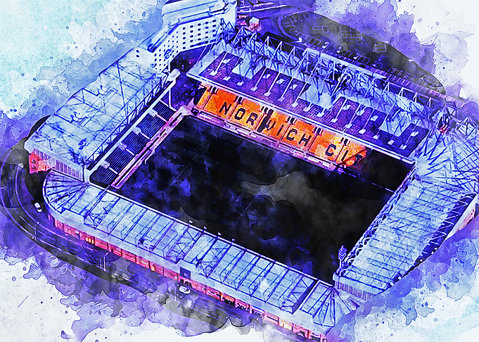 Carrow Road Stadium