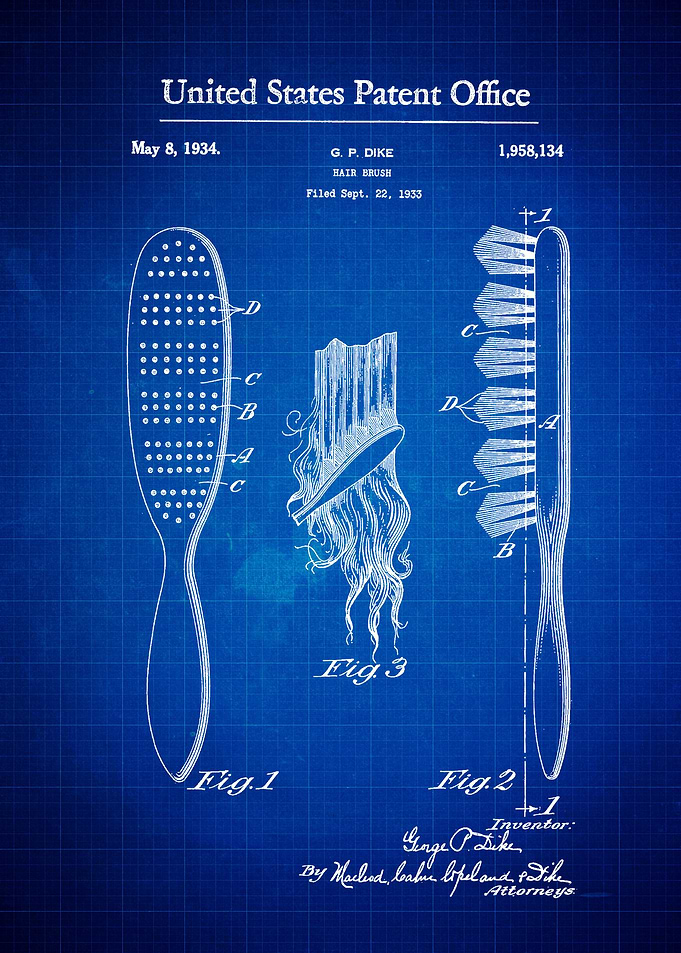 Hair Brush