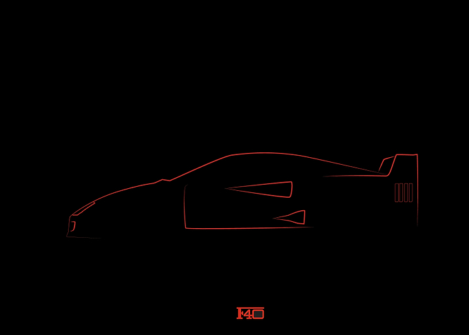 Ferrari F40