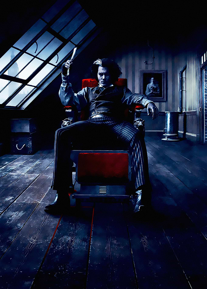 Sweeney Todd