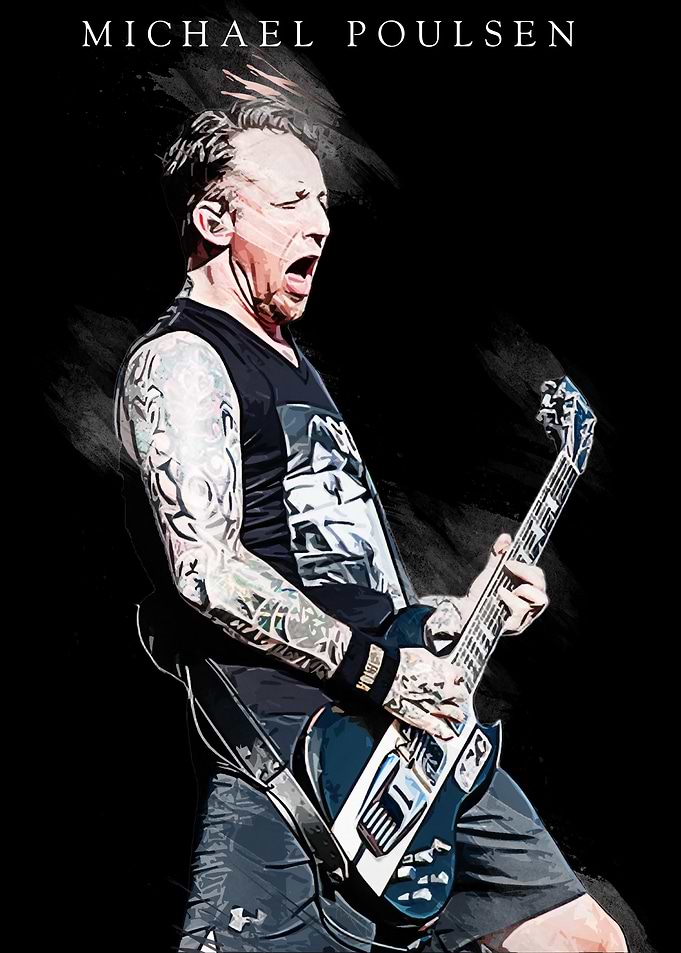 Michael Poulsen