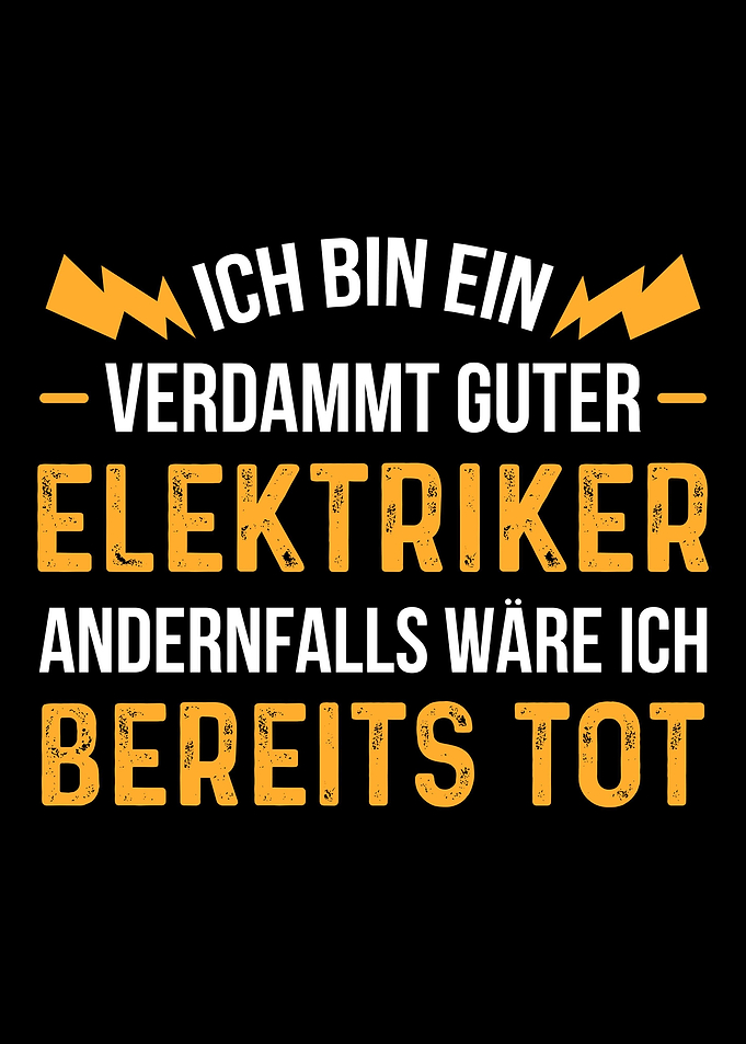 Elektriker Elektronik Stro