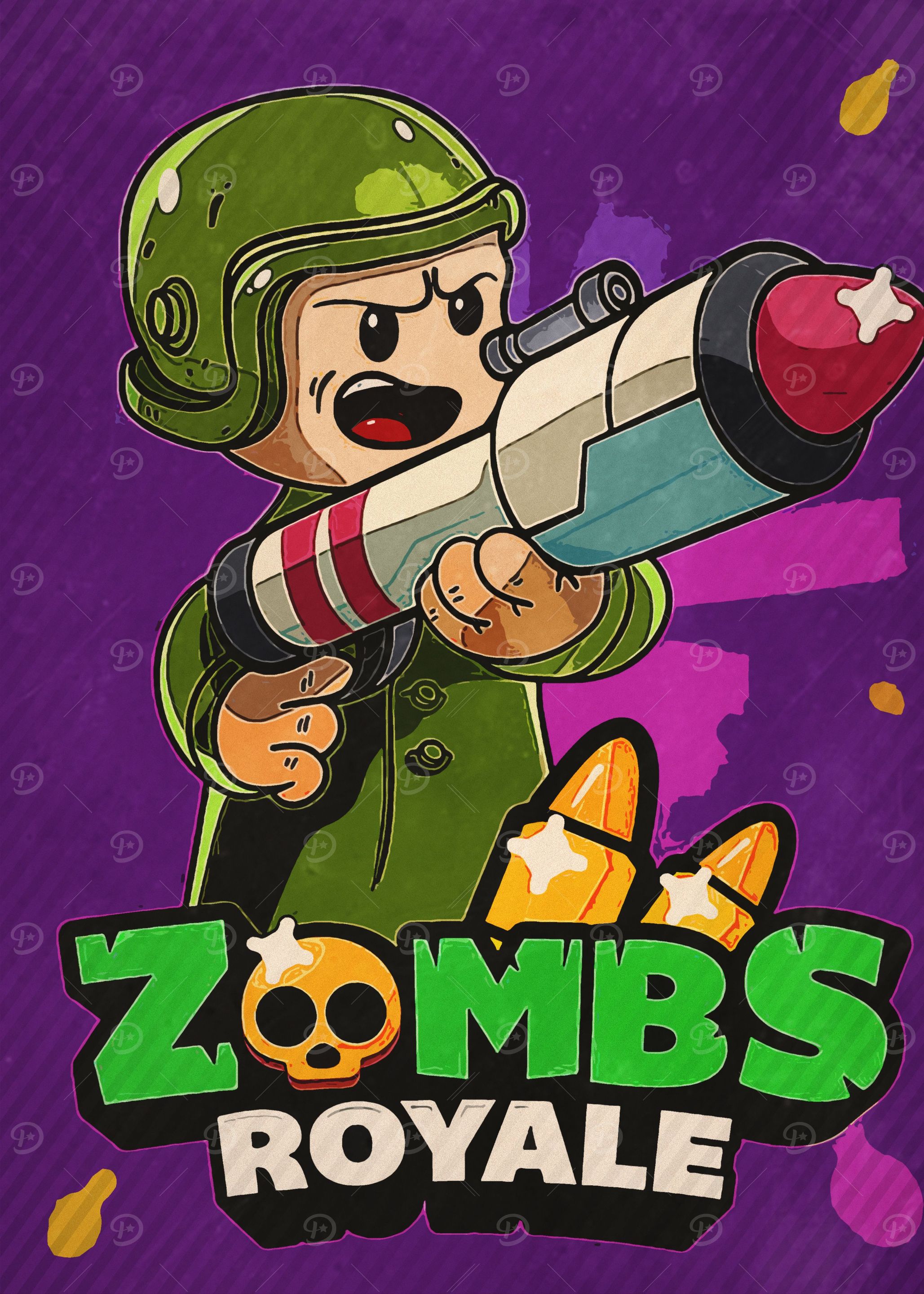 Zombs Royale