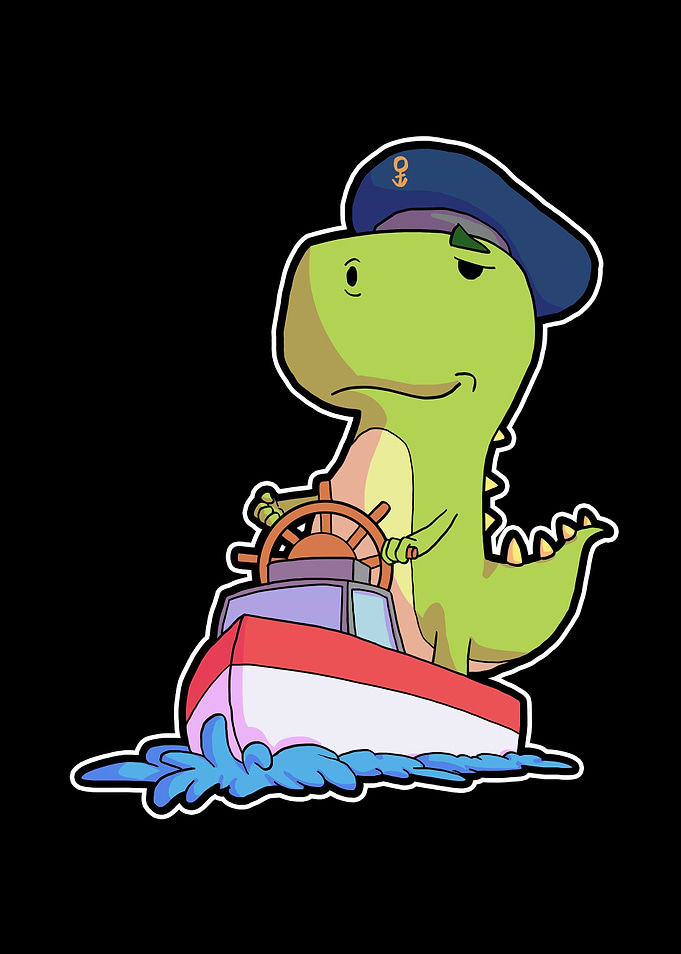 Dino Dinosaur TRex