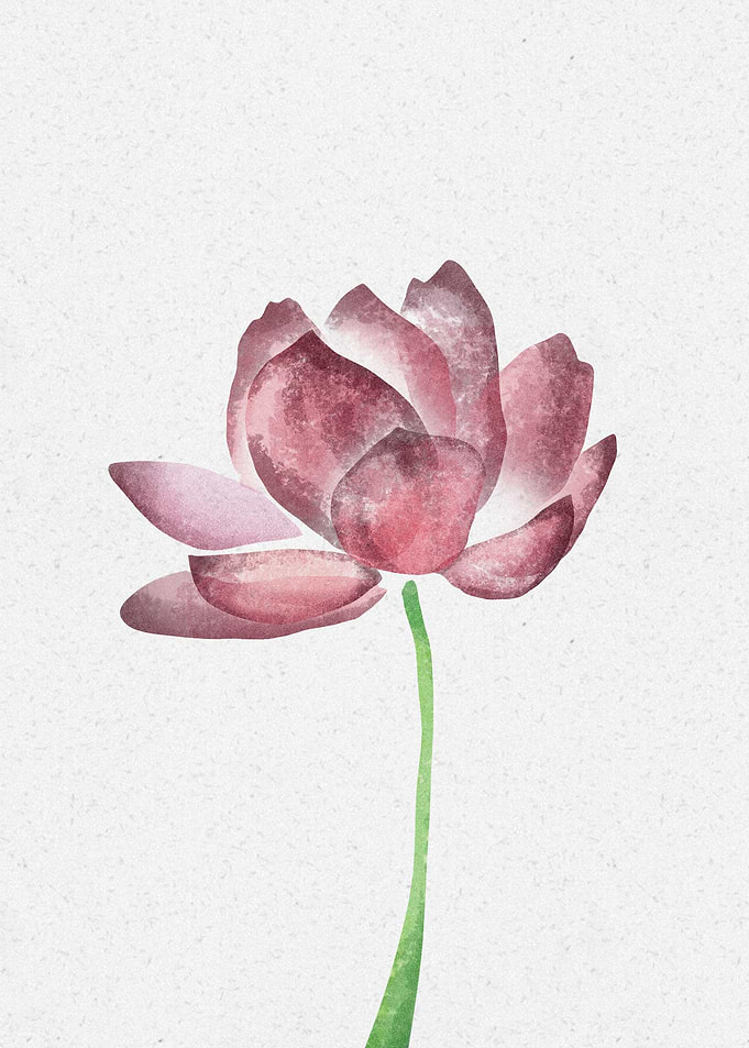 Lotus Poster