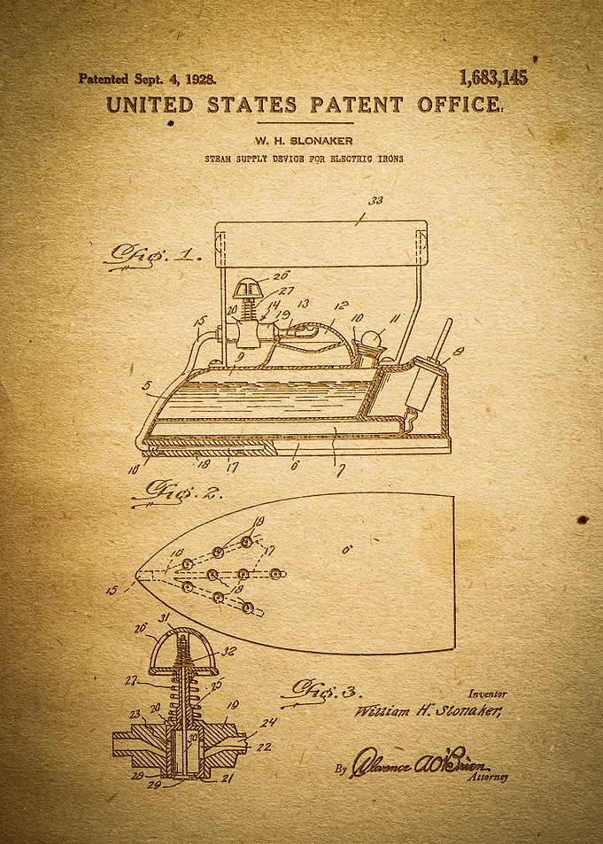Steam Iron