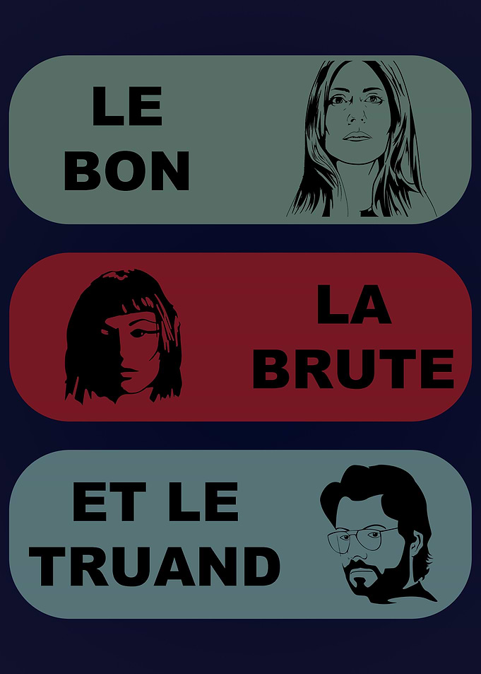 Casa Bon Brute Truand