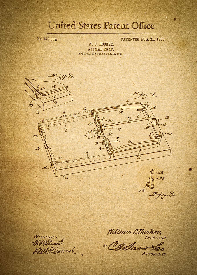 Mouse Trap
