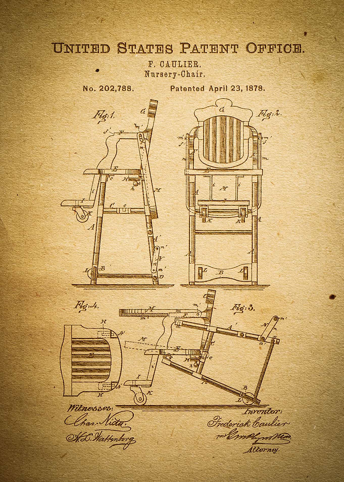 Baby High Chair