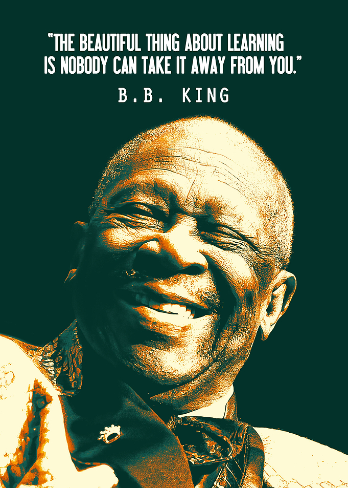 BB King