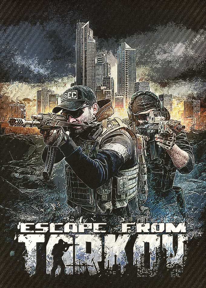 Escape from Tarkov