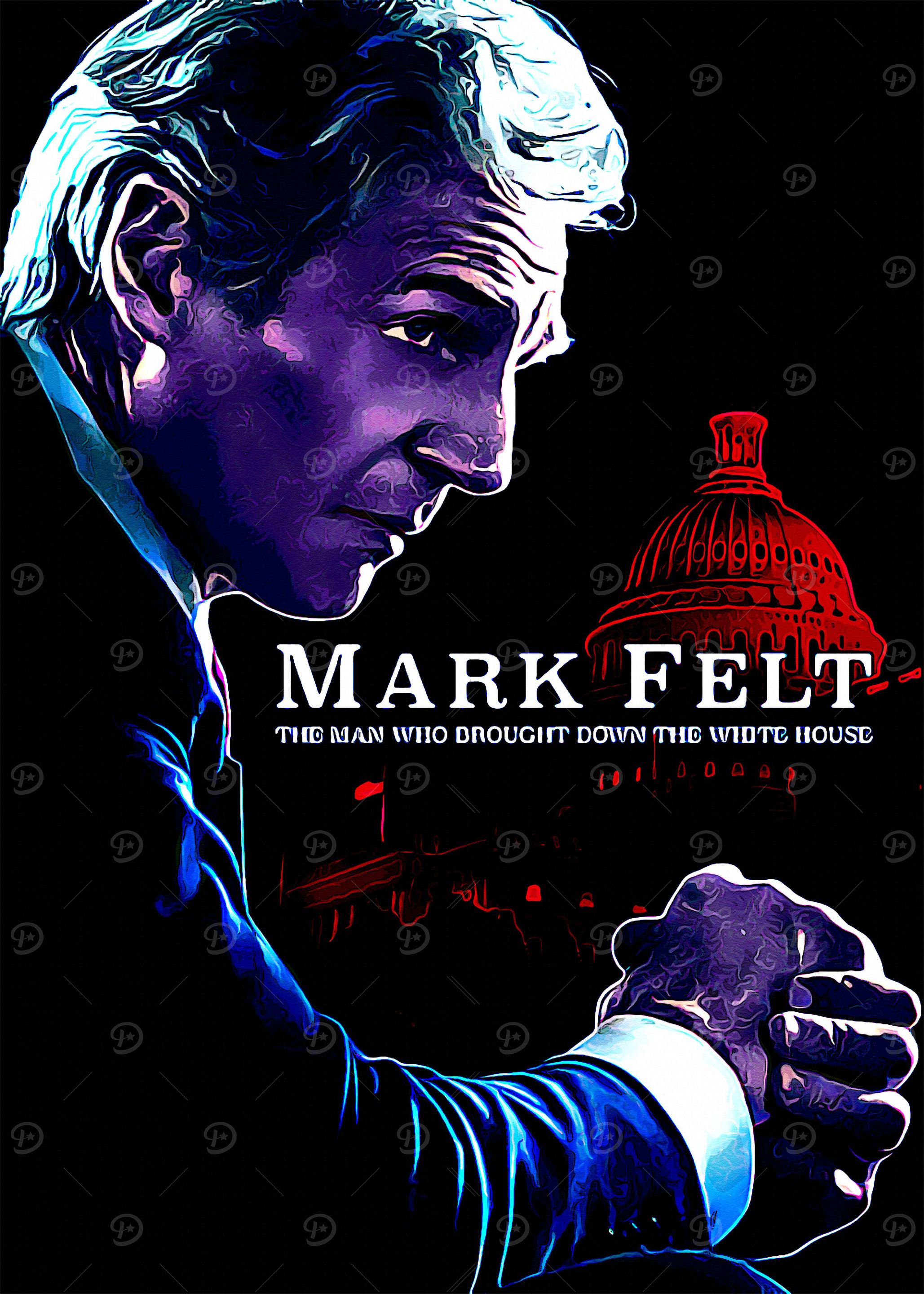 Mark Felt The Man Who Brou