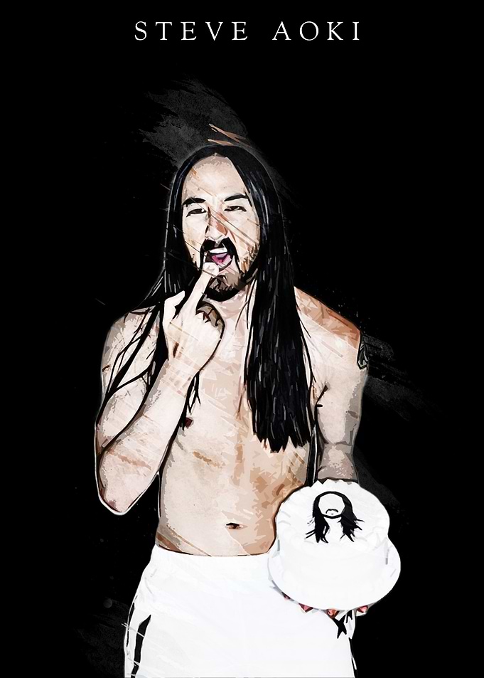 Steve Aoki