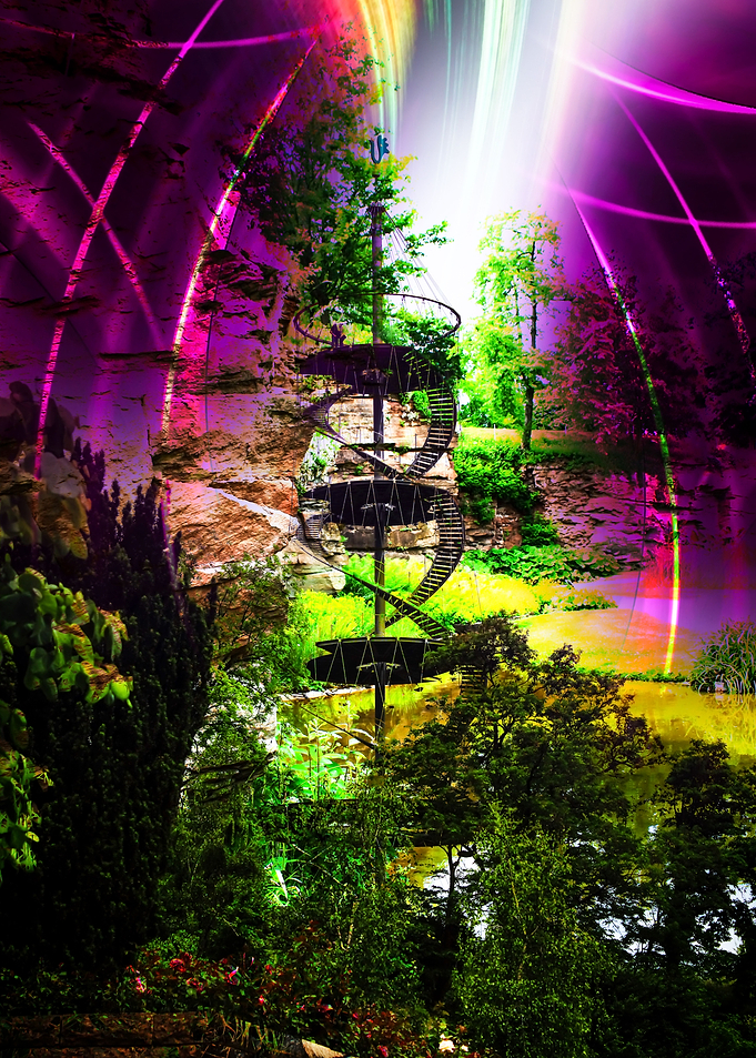 Abstract in perfection 8