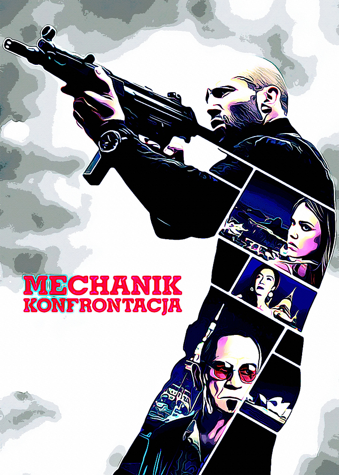 Mechanic Resurrection 6