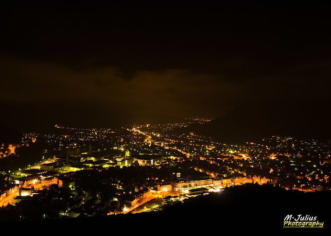 by night