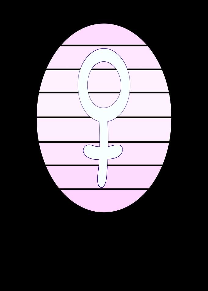 Women gender symbol