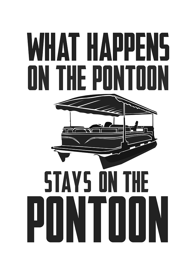 Pontoon Boat