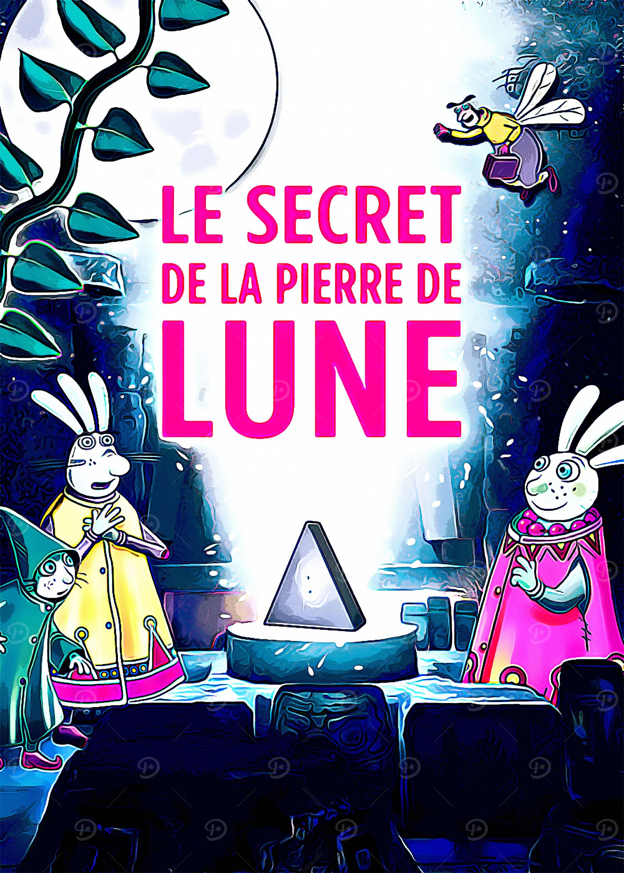 Lotte And The Moonstone Se