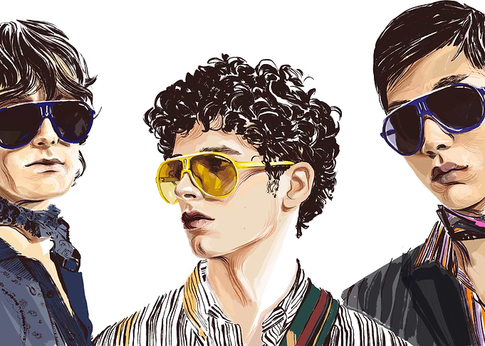 trio