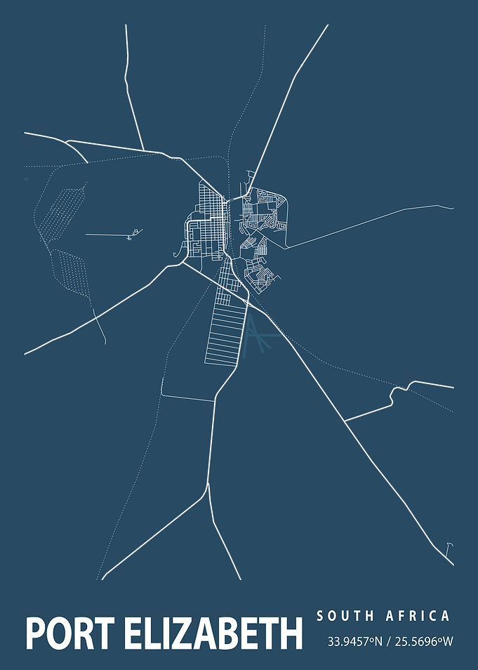 Port Elizabeth Blueprint