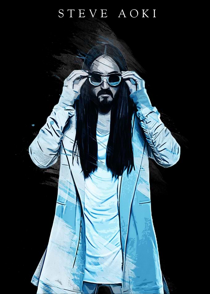 Steve Aoki