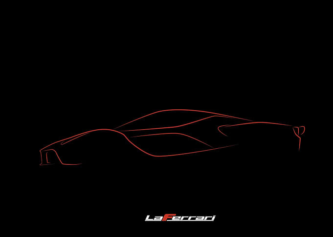 Ferrari LaFerrari
