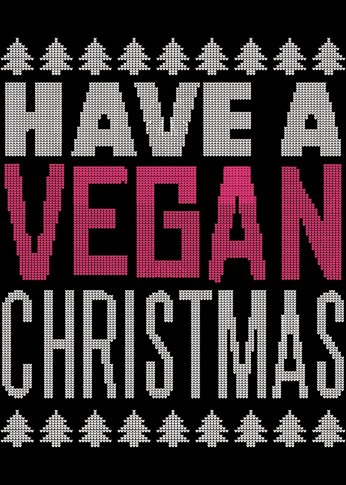vegan christmas