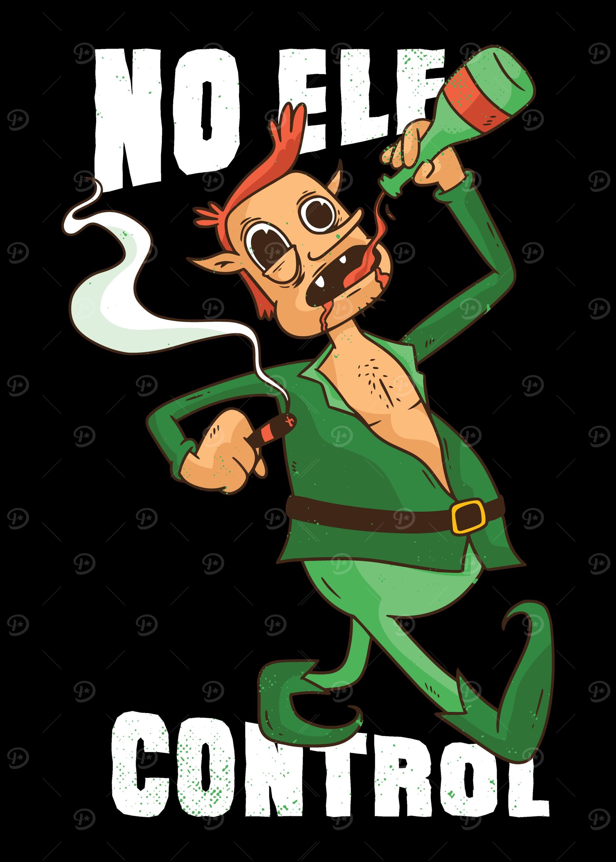 no elf control