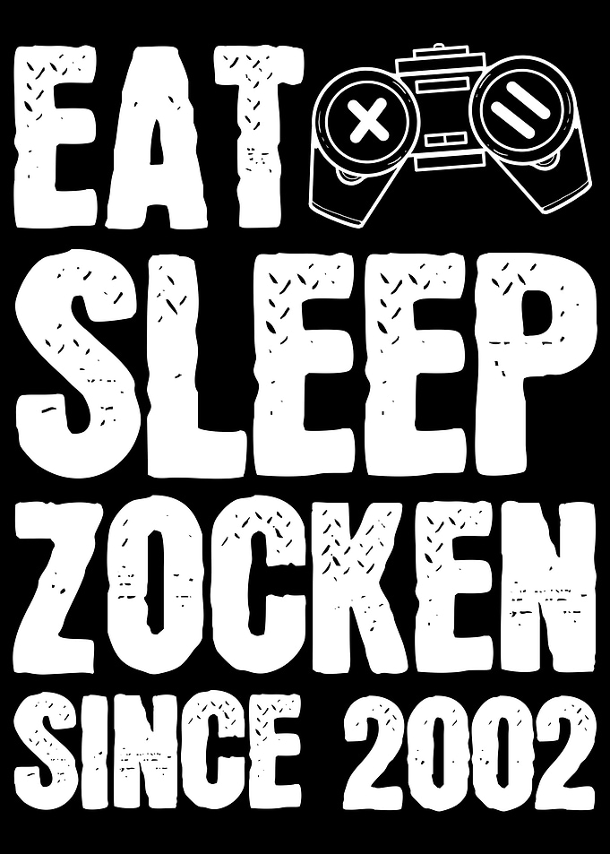 2002 Geburtstag 18 Zocken