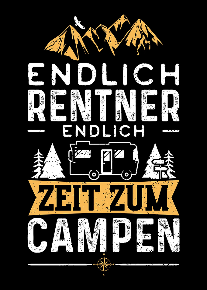 Endlich Rentner Endlich Ze