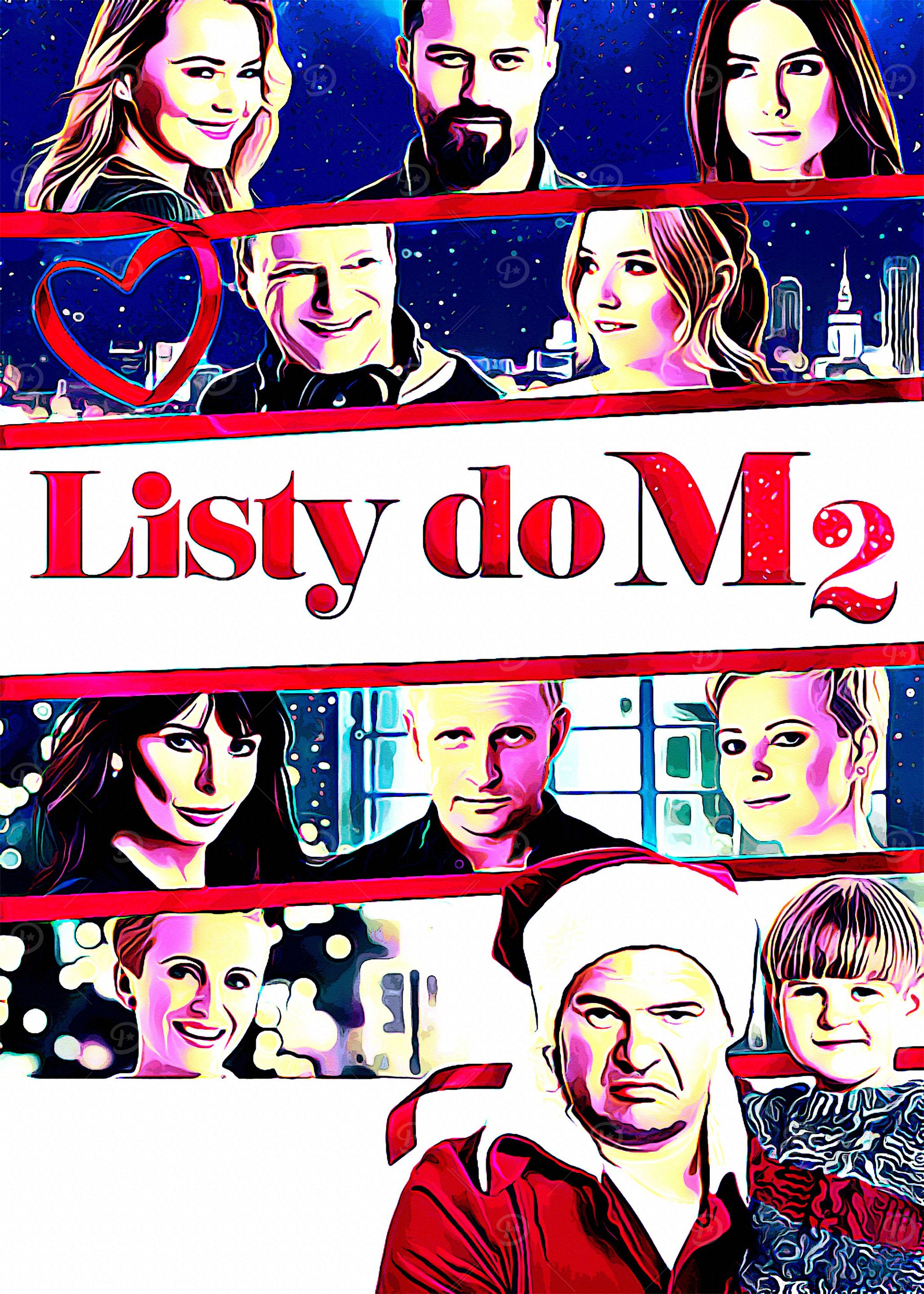 Listy Do M 2