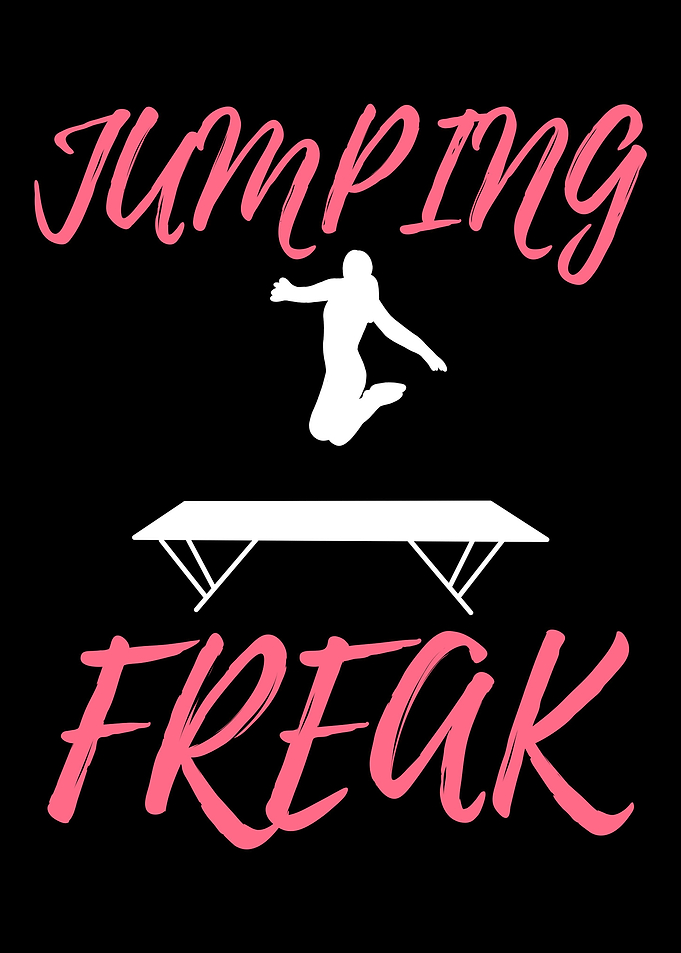 Trampolinspringen Trampoli