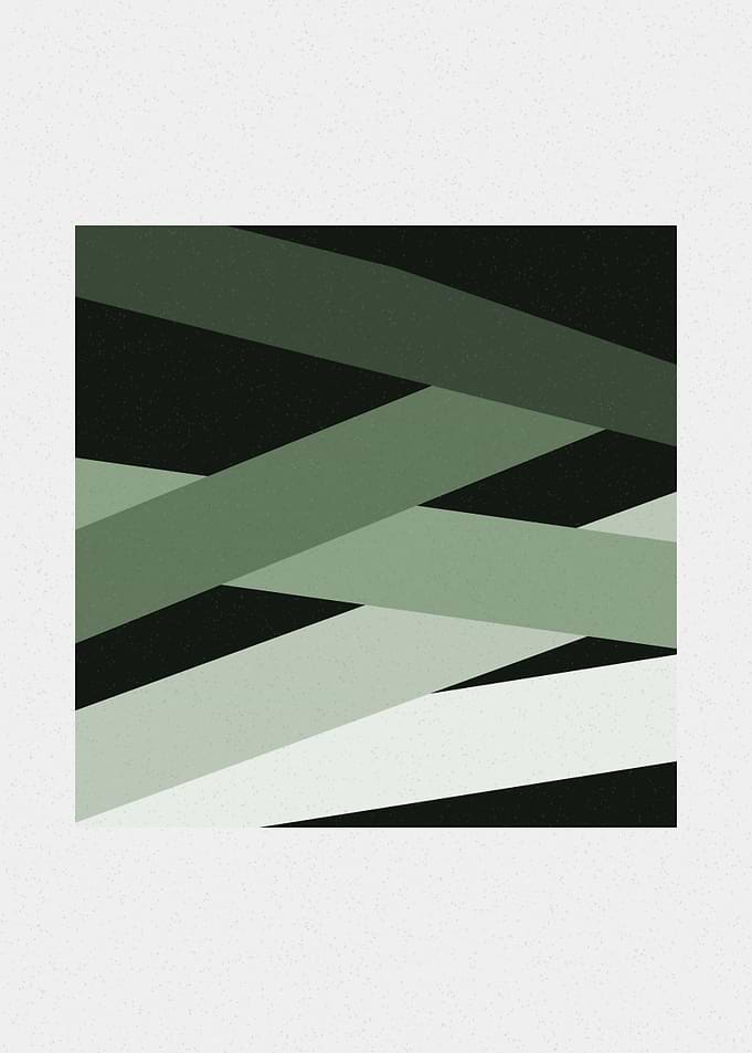 Crossing lines