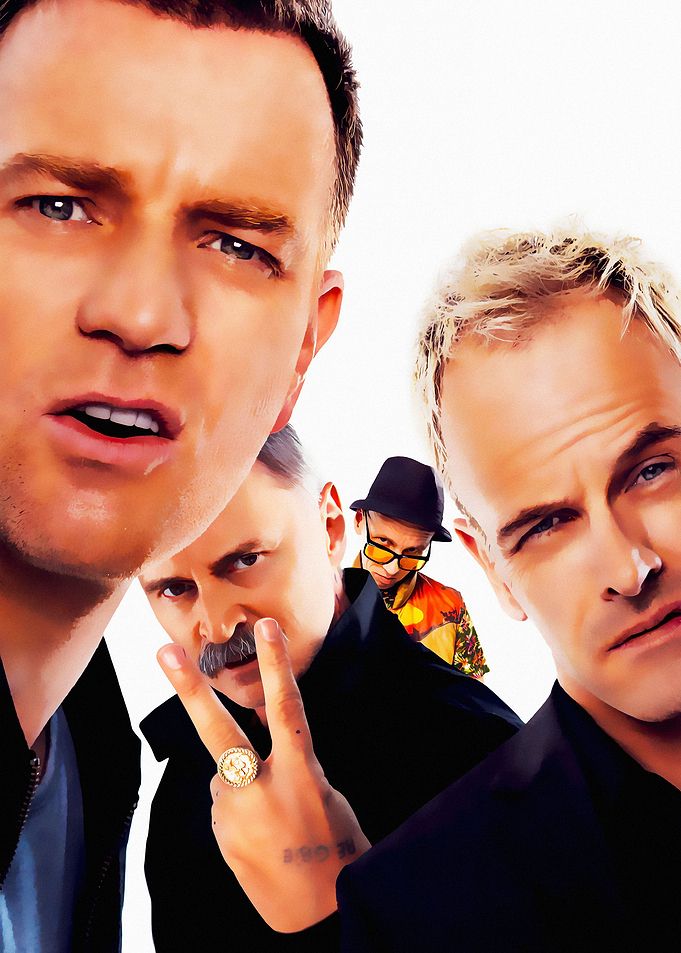 T2 Trainspotting